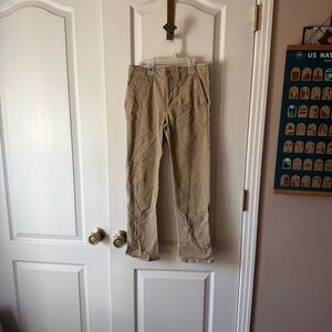 C17 Gap khaki Pants